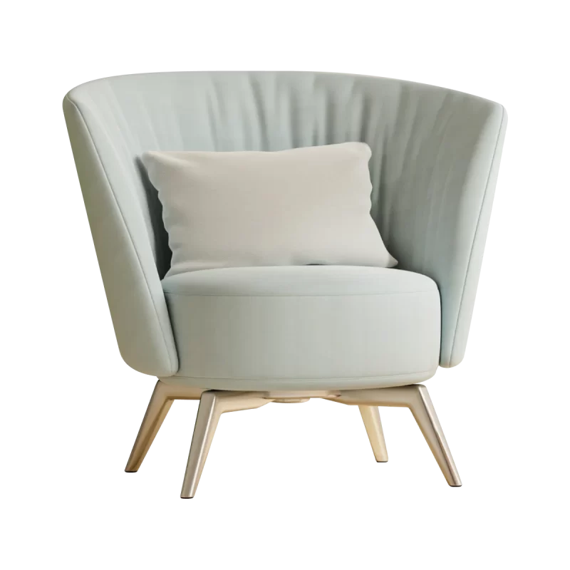 Comfortable armchair